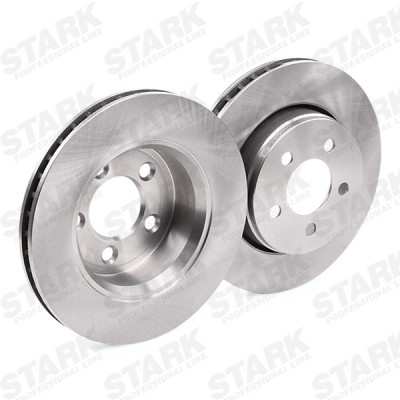 Tarcza hamulcowa Stark SKBD-0023406 SKBD-0023406 - foto 3