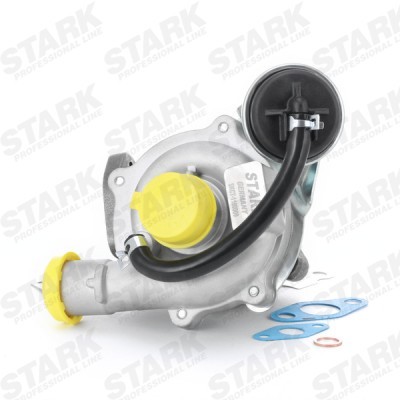 Turbina (Turbosprężarka) Stark SKCT-1190009 SKCT-1190009 - foto 4