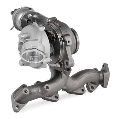 Turbina (Turbosprężarka) RIDEX 2234C0197 2234C0197 - foto 4