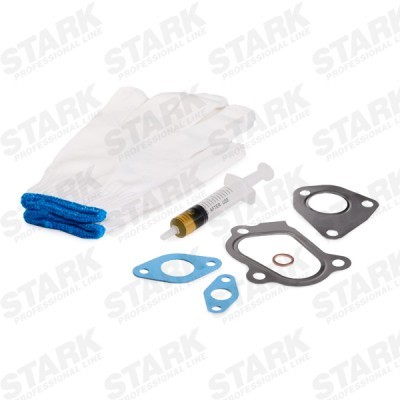 Turbina (Turbosprężarka) Stark SKCT-1190156 SKCT-1190156 - foto 4