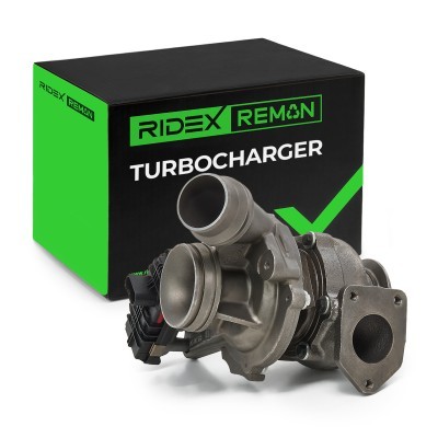 Turbina (Turbosprężarka) RIDEX 2234C11877R 2234C11877R - foto 2