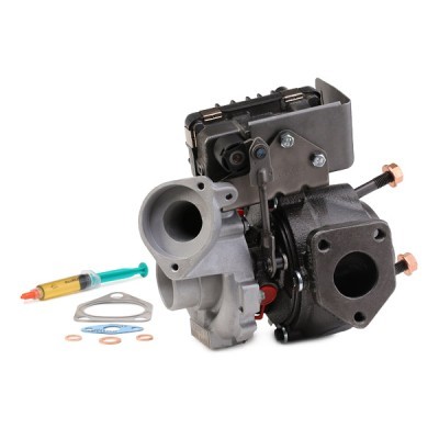 Turbina (Turbosprężarka) RIDEX 2234C0066R 2234C0066R - foto 4