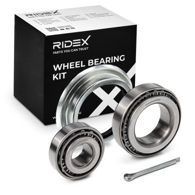 Łożysko Koła RIDEX 654W0108 654W0108 - foto 3