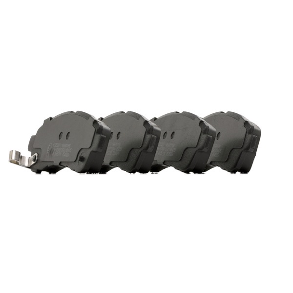Klocki hamulcowe RIDEX 402B1559 402B1559 - foto 1