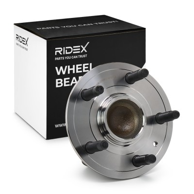 Łożysko Koła RIDEX 654W1167 654W1167 - foto 2