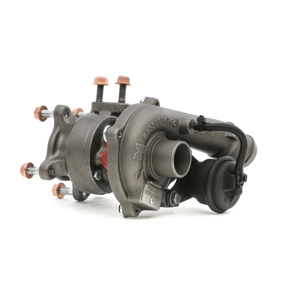 Turbina (Turbosprężarka) RIDEX 2234C10385R 2234C10385R - foto 1