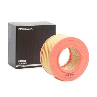 Filtr Powietrza RIDEX 8A0542 8A0542 - foto 2