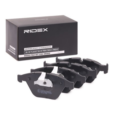 Klocki hamulcowe RIDEX 402B0061 402B0061 - foto 5