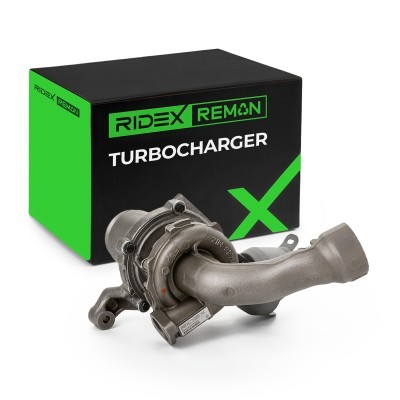 Turbina (Turbosprężarka) RIDEX 2234C11155R 2234C11155R - foto 2