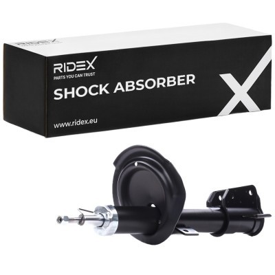Amortyzator RIDEX 854S2118 854S2118 - foto 2