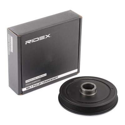 Koło pasowe wału korbowego RIDEX 3213B0155 3213B0155 - foto 2