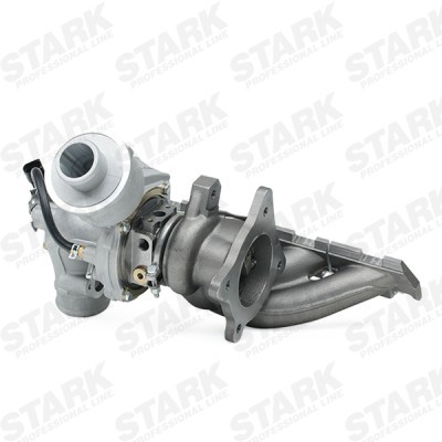 Turbina (Turbosprężarka) Stark SKCT-1190395 SKCT-1190395 - foto 4
