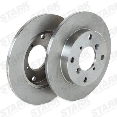 Tarcza hamulcowa Stark SKBD-0023458 SKBD-0023458 - foto 3