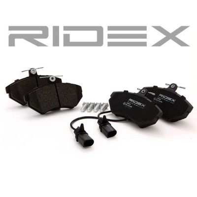 Klocki hamulcowe RIDEX 402B0083 402B0083 - foto 4