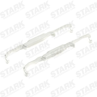 Zestaw montażowy klocków hamulcowych Stark SKAK-1120037 SKAK-1120037 - foto 4