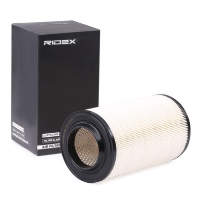 Filtr Powietrza RIDEX 8A0099 8A0099 - foto 2