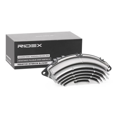 Rezystor Opornik Dmuchawy RIDEX 2975R0032 2975R0032 - foto 2