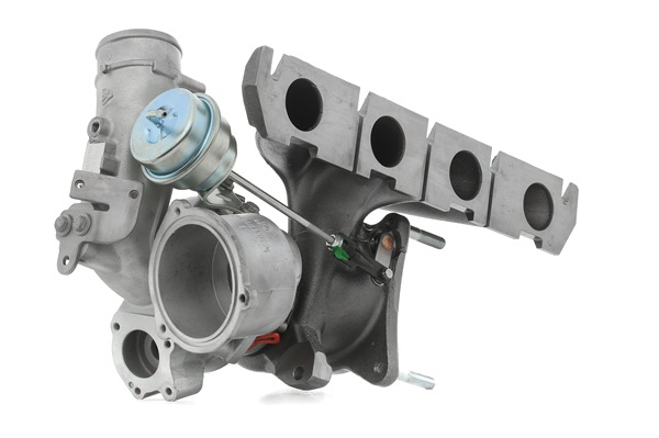 Turbina (Turbosprężarka) RIDEX 2234C10157R 2234C10157R - foto 1