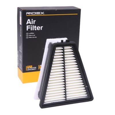 Filtr Powietrza RIDEX 8A0652 8A0652 - foto 2