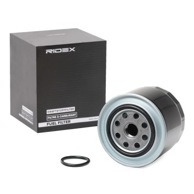Filtr Paliwa RIDEX 9F0305 9F0305 - foto 2