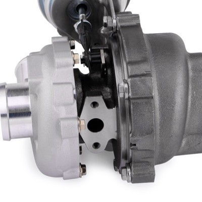 Turbina (Turbosprężarka) RIDEX 2234C0012 2234C0012 - foto 5