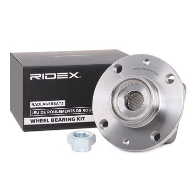 Łożysko Koła RIDEX 654W0490 654W0490 - foto 4