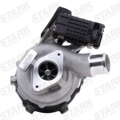 Turbina (Turbosprężarka) Stark SKCT-1190978 SKCT-1190978 - foto 3
