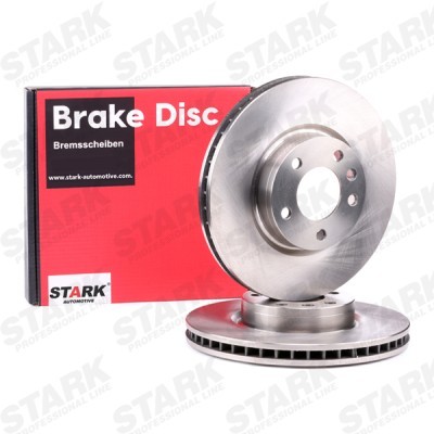 Tarcza hamulcowa Stark SKBD-0020165 SKBD-0020165 - foto 2