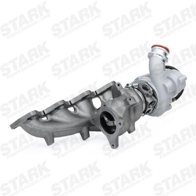 Turbina (Turbosprężarka) Stark SKCT-1191048 SKCT-1191048 - foto 4