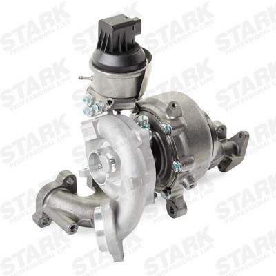 Turbina (Turbosprężarka) Stark SKCT-1190638 SKCT-1190638 - foto 4
