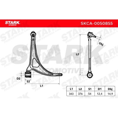 Wahacz Stark SKCA-0050855 SKCA-0050855 - foto 5