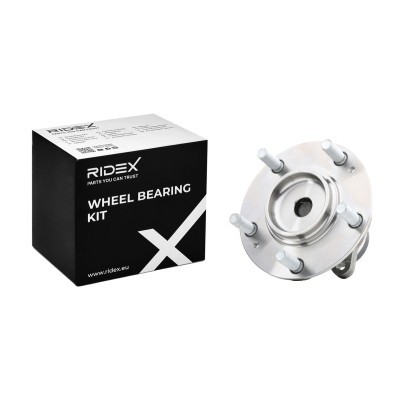 Łożysko Koła RIDEX 654W0904 654W0904 - foto 2