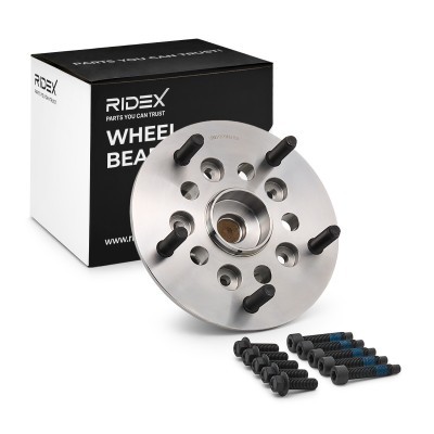 Łożysko Koła RIDEX 654W1463 654W1463 - foto 2