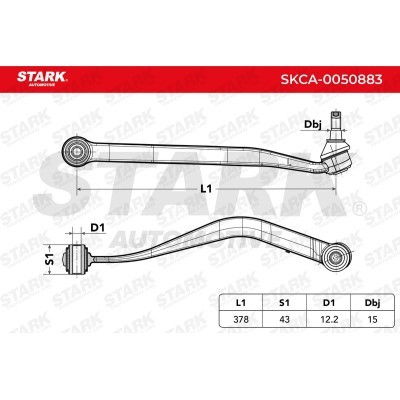 Wahacz Stark SKCA-0050883 SKCA-0050883 - foto 6