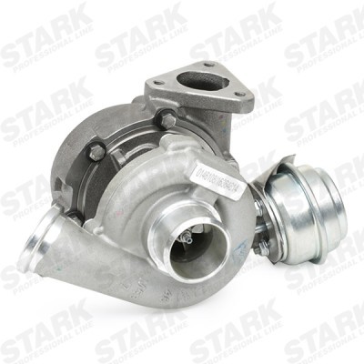 Turbina (Turbosprężarka) Stark SKCT-1191016 SKCT-1191016 - foto 4