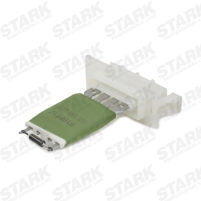 Moduł sterowania ogrzewaniem/wentylacją Stark SKCU-2150040 SKCU-2150040 - foto 4