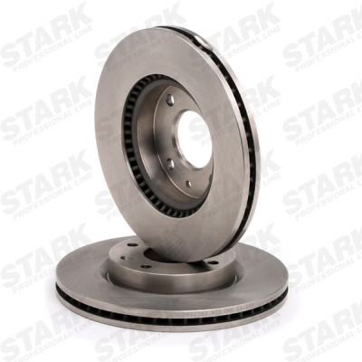 Tarcza hamulcowa Stark SKBD-0022814 SKBD-0022814 - foto 4