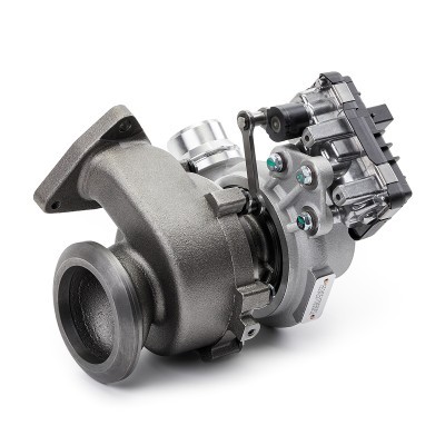 Turbina (Turbosprężarka) RIDEX 2234C10897 2234C10897 - foto 8