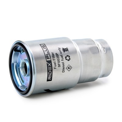 Filtr Paliwa RIDEX 9F0020P 9F0020P - foto 3