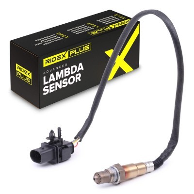 Sonda Lambda RIDEX 3922L0317P 3922L0317P - foto 2