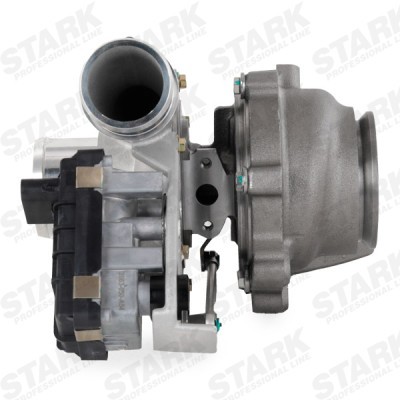 Turbina (Turbosprężarka) Stark SKCT-1190199 SKCT-1190199 - foto 5