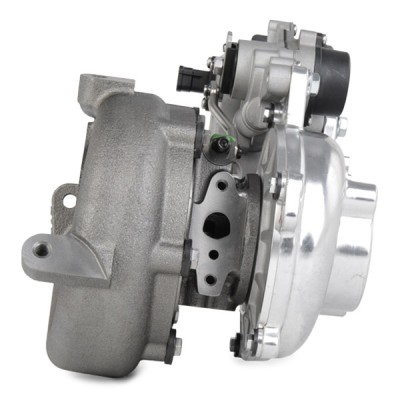 Turbina (Turbosprężarka) RIDEX 2234C10579 2234C10579 - foto 7
