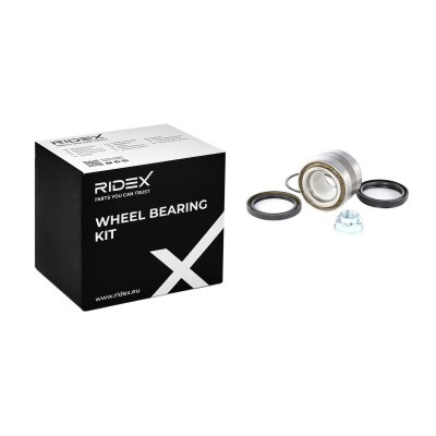Łożysko Koła RIDEX 654W0527 654W0527 - foto 2