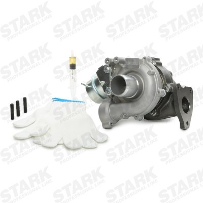 Turbina (Turbosprężarka) Stark SKCT-1190177 SKCT-1190177 - foto 3