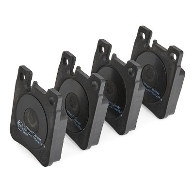 Klocki hamulcowe RIDEX 402B0121 402B0121 - foto 4