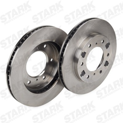 Tarcza hamulcowa Stark SKBD-0022862 SKBD-0022862 - foto 3