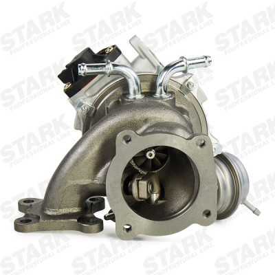 Turbina (Turbosprężarka) Stark SKCT-1190315 SKCT-1190315 - foto 6