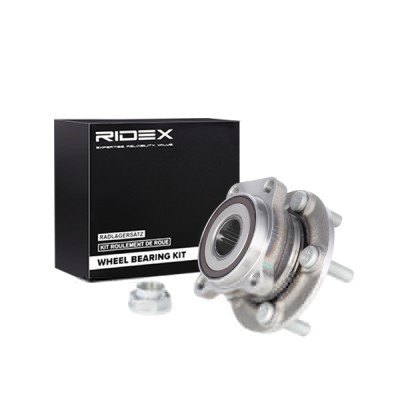 Łożysko Koła RIDEX 654W0429 654W0429 - foto 2