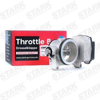 Дроссельная заслонка Stark SKTB-0430027 SKTB-0430027 - foto 2