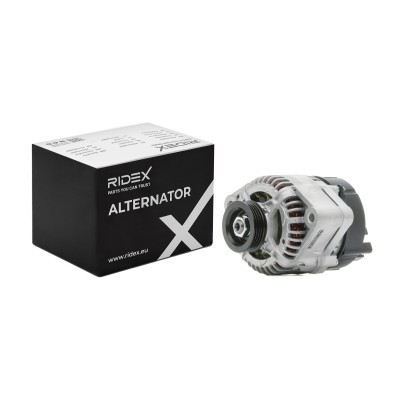 Alternator RIDEX 4G1354 4G1354 - foto 2